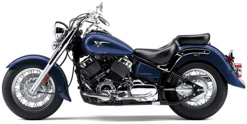 2007 v discount star 650 specs